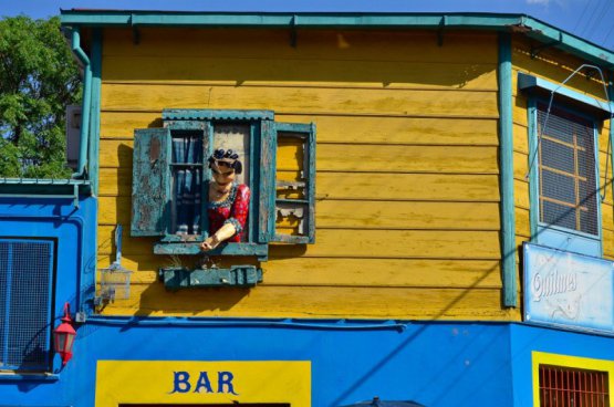 Brazílie a Argentina - Jižní Amerikou v rytmu samby a tanga