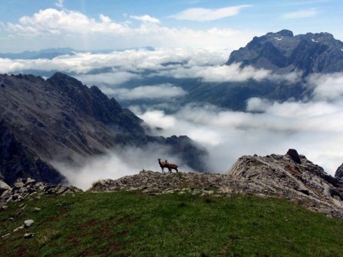 ŠPANĚLSKÉ FJORDY A EVROPSKÉ ŠTÍTY, turistika