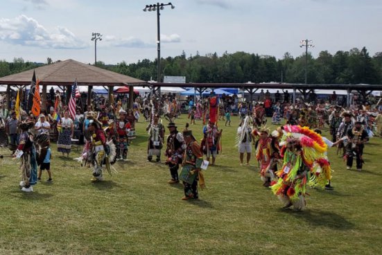 ZA INDIÁNY A PANENSKOU PŘÍRODOU - Kanada, Ontario, přímý let 