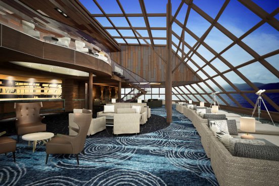 Panamským průplavem až do Los Angeles na Norwegian Bliss, plavba s českým průvodcem