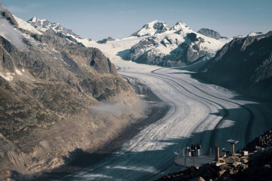 Jaro ve Švýcarsku letecky – Matterhorn, ledovce, alpské „levády“. Vlaky i lanovky v ceně!