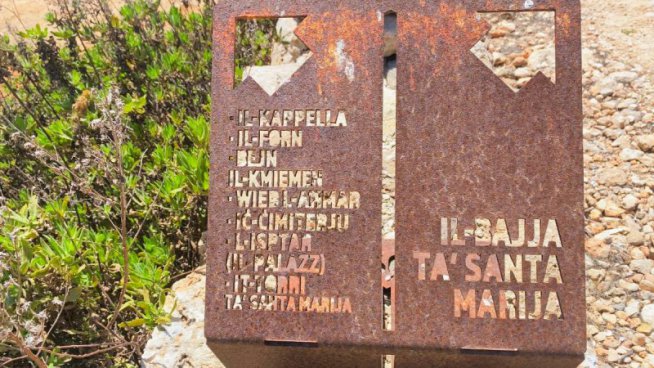 Lehká turistika na ostrovech Gozo a Comino