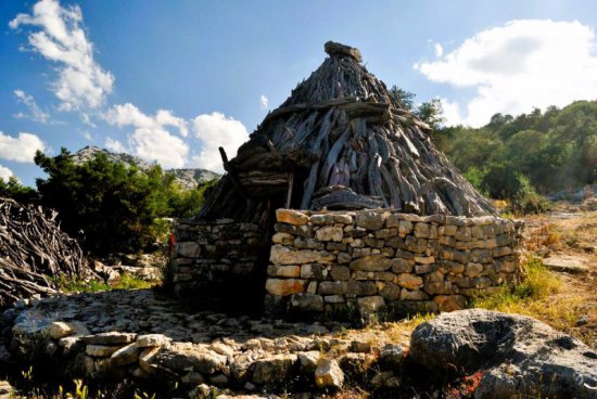 Turistika divokou Sardinií