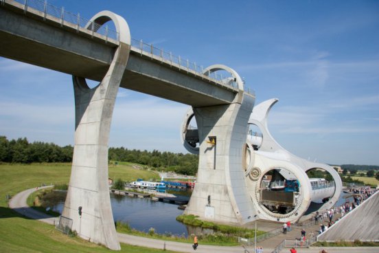 SKOTSKÁ VYSOČINA A OSTROV SKYE