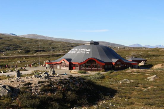 LAPONSKO - turistika v NP Muddus, Abisko, Rago a Junkerdalen