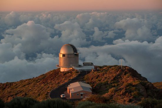 LA PALMA - turistika a relax na Kanárech