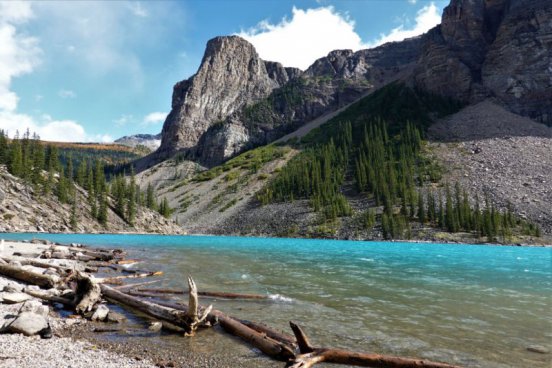 KANADA - SKALNATÉ HORY, toulky v NP Banff, Yoho a Jasper