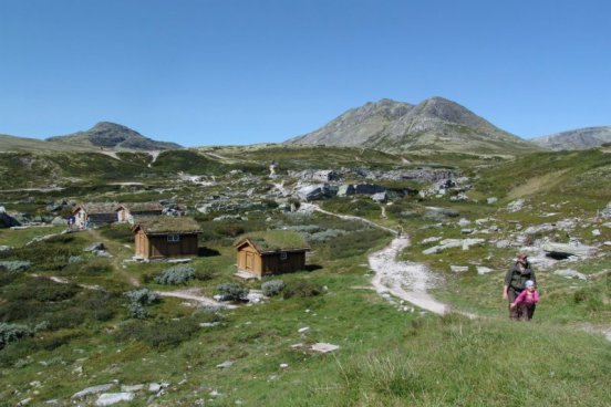 NORSKO - TURISTIKA I KOMFORT HOTELU