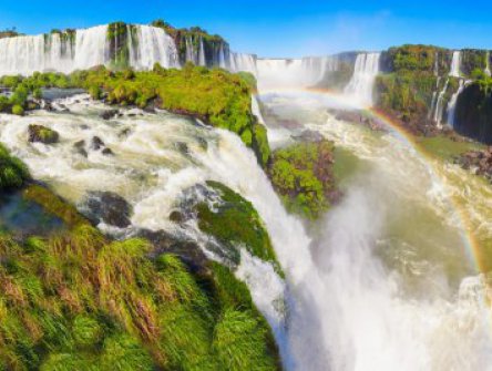 Brazílie a Argentina - Jižní Amerikou v rytmu samby a tanga