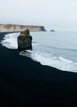 ADVENT V REYKJAVÍKU A ZIMNÍ KRAJINA NA ISLANDU