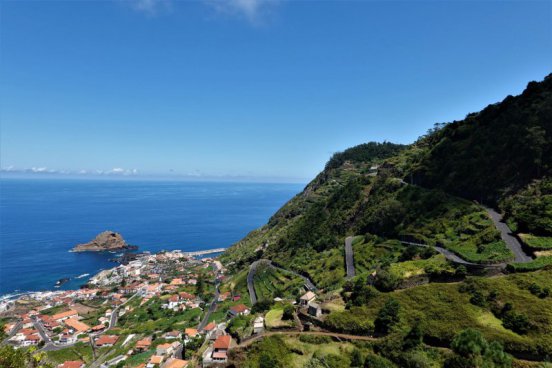 LETNÍ RELAX NA MADEIŘE s turistikou a koupáním