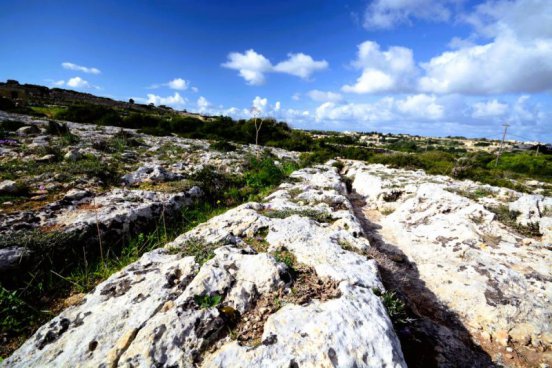 Lehká turistika na ostrovech Gozo a Comino