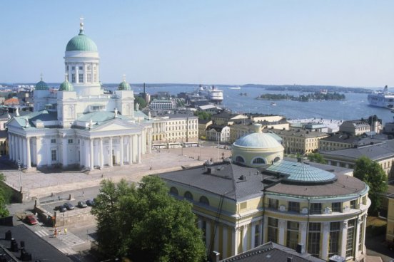 NEJZNÁMĚJŠÍ MÍSTA ISLANDU - polopenze