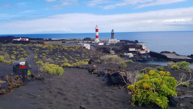 Pěší turistika na ostrově La Palma