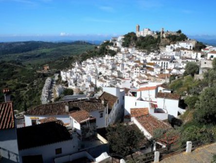 ANDALUSIE V DOBĚ SLAVNOSTI V SEVILLE 