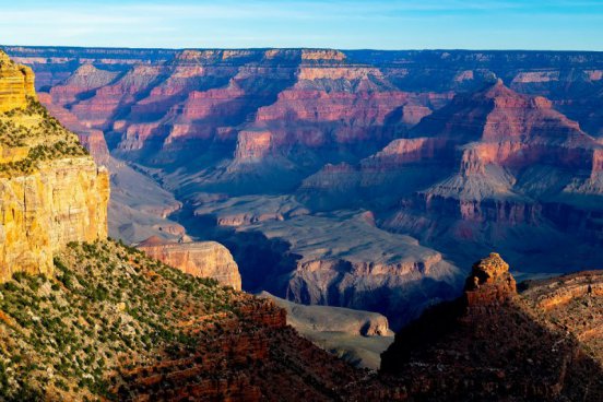 USA - NÁRODNÍ PARKY ZÁPADU: Zion, Grand Canyon, Arches a další