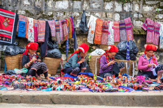 Vietnam - Zemí tisíce vůní od severu k jihu