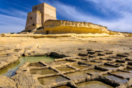 Lehká turistika na ostrovech Gozo a Comino