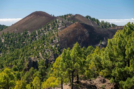 LA PALMA - turistika a relax na Kanárech