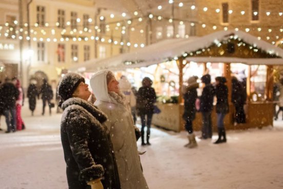 ADVENT V POBALTÍ aneb Riga a Tallinn v předvánočním hávu