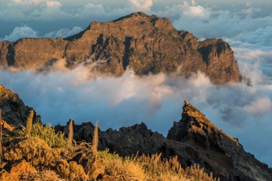 LA PALMA - turistika a relax na Kanárech