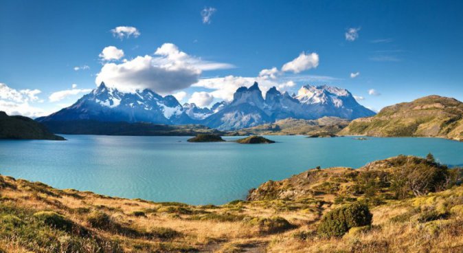 Jižní Chile: ze Santiaga až k Ohňové zemi