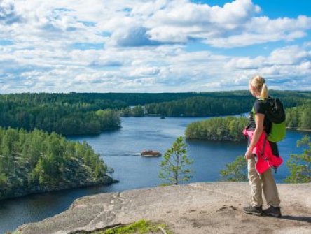 NEJZNÁMĚJŠÍ MÍSTA ISLANDU - polopenze