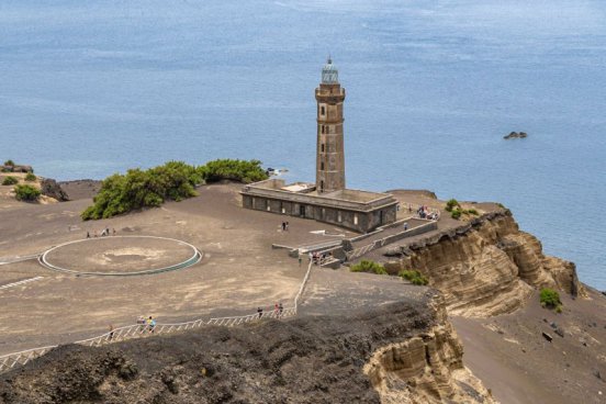 LETNÍ RELAX NA AZORÁCH s turistikou a koupáním