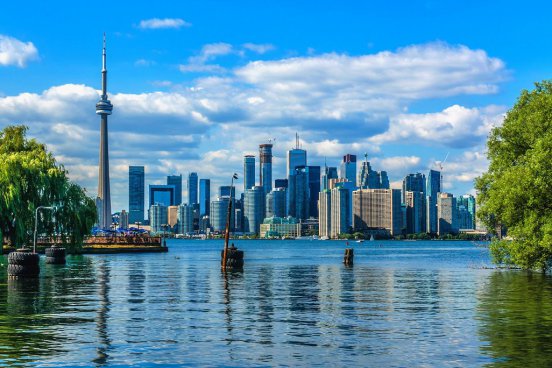 ZA INDIÁNY A PANENSKOU PŘÍRODOU - Kanada, Ontario, přímý let 