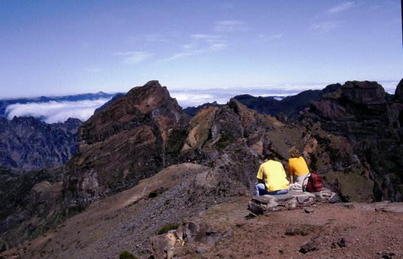 MADEIRA - POZNÁVÁNÍ A KVĚTINOVÉ SLAVNOSTI