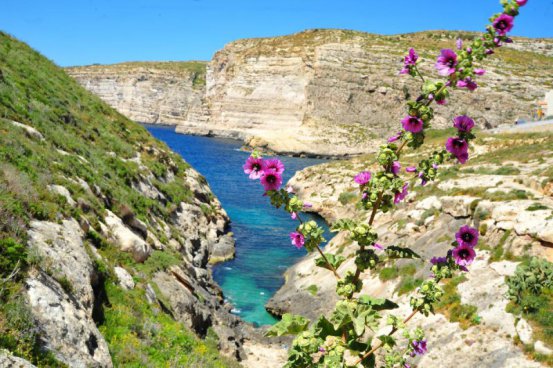 Lehká turistika na ostrovech Gozo a Comino