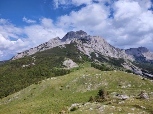 BOSNA A HERCEGOVINA - BLÍZKÁ I VZDÁLENÁ