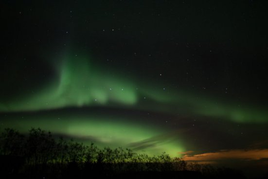 ADVENT V REYKJAVÍKU A ZIMNÍ KRAJINA NA ISLANDU