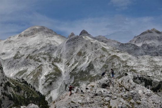 ALBÁNIE - ALPY I RIVIÉRA NA BALKÁNĚ 