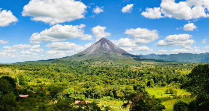 Kostarika a Panama