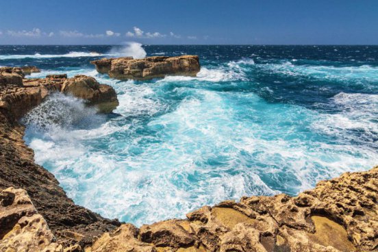 Lehká turistika na ostrovech Gozo a Comino