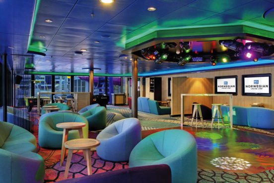 Hurááá přes Atlantik na lodi Norwegian Epic, plavba s českým průvodcem