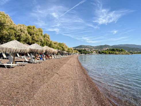 Nabitá poznávací cesta Řeckem - červen, odlet Vídeň