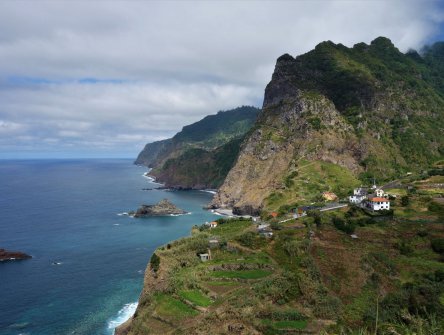 MADEIRA - POZNÁVÁNÍ A KVĚTINOVÉ SLAVNOSTI