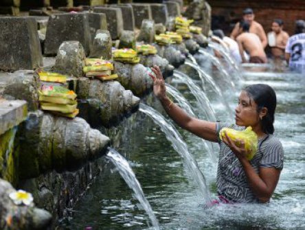 Krásy a kultura ostrova Bali