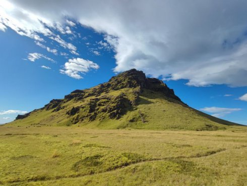 Unikátní cesta na Island s geologem