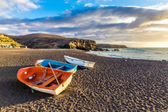 Okouzlující Kanárské ostrovy - Poznejte Lanzarote, Fuerteventuru a Tenerife zblízka