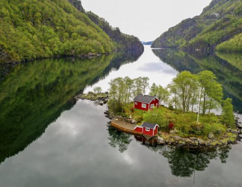 NORSKO - TURISTIKA I KOMFORT HOTELU