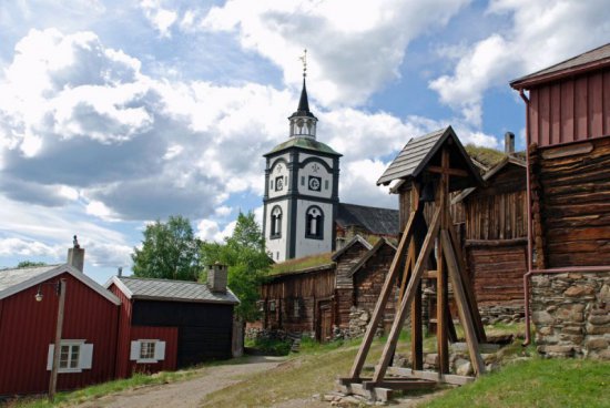 NORSKÁ MOZAIKA aneb návrat do Norska