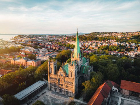 NORSKÁ MOZAIKA aneb návrat do Norska