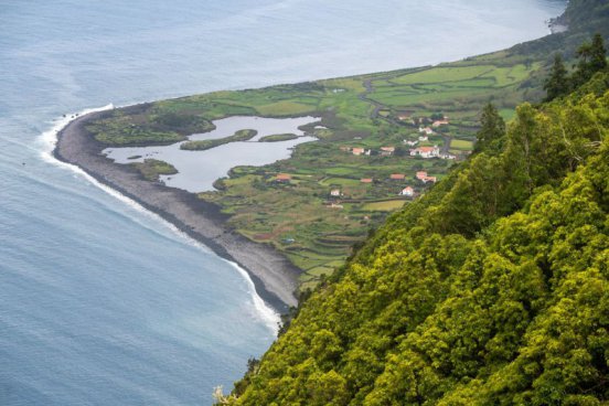 LETNÍ RELAX NA AZORÁCH s turistikou a koupáním