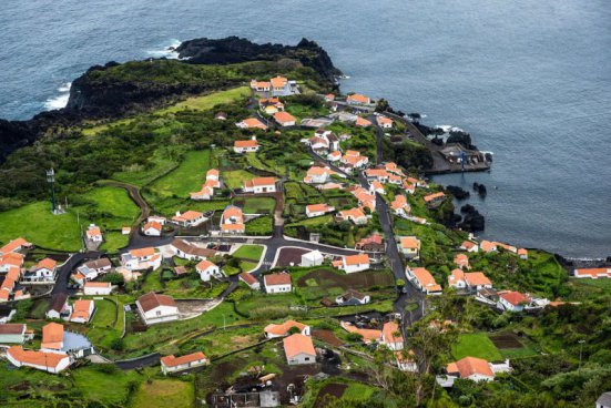 LETNÍ RELAX NA AZORÁCH s turistikou a koupáním