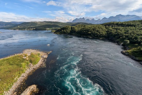 LAPONSKO - turistika v NP Muddus, Abisko, Rago a Junkerdalen