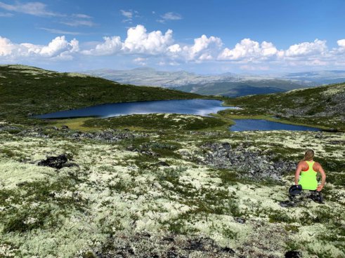 VODOPÁDY, LEDOVCE A FJORDY NORSKA 