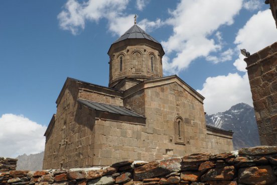 BÁJNÁ GRUZIE - TBILISI A KAVKAZ